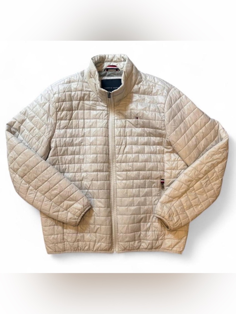 Tommy Hilfiger Lightweight Puffer